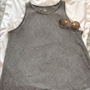 Old Navy Striped Tank